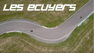 Full lap of the Circuit des Ecuyers  France  18062017 with Piste Libre [upl. by Nonnaer259]