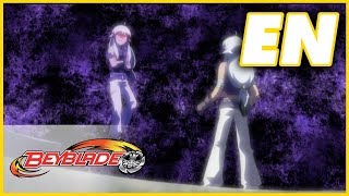 Beyblade Metal Masters Dark Eagle  Ep79 [upl. by Nylaras]