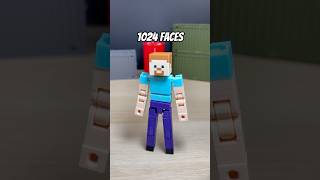 Which faces do you like😜 Details on profile🔗 actionfigures dummy lego t13 toys minecraft [upl. by Joselyn]