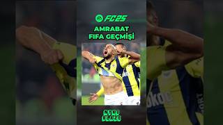 AMRABAT FIFA GEÇMİŞİ  KARİYER MODU FC25 fc25 fifa fc24 fenerbahçe [upl. by Hakim]