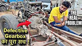 Thar ROXX के टूटने का पूरा सच आया बाहर  Defective GEARBOX Problem ⁉️ [upl. by Ysdnil]