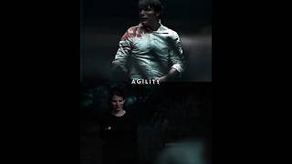 Hannibal vs The Lakewood Slasher  edit scream hannibaltv wis 1vs1 [upl. by Nosreg]