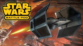 ⭐ STAR WARS  Battle Pod  Resolution Patches  100 Full Game Walkthrough  4K60ᶠᵖˢ [upl. by Katha896]