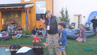 EXPO FLY FISHING PATAGONIA 2024  OFICINAS [upl. by Tanhya41]