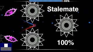 STALEMATE 100 JUMP FROM MEDUIM DEMON [upl. by Nnyleuqaj]