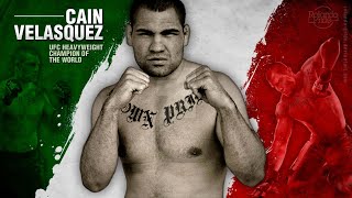 Cain Velasquez  Highlight [upl. by Lani552]