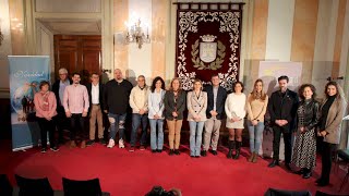 Alcalá de Henares presenta su programa de navidad para 2023 [upl. by Defant160]