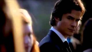 damon elena  give me love [upl. by Imeka]