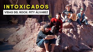 PITY ÁLVAREZ Vidas del rock Música Adicciones Éxito y La Cárcel [upl. by Abehs468]