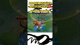 Painful💔😵😫mlbb ml mobilelegends mobilelegendsbangbang mlbbshorts shorts fypシ゚ [upl. by Routh]