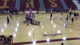 Irondale JV Boys Basketball vs East Ridge [upl. by Proulx]