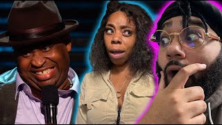 Patrice ONeal HAD US ROLLIN on quotMissing White Womenquot  BLACK COUPLE REACTS [upl. by Trout]