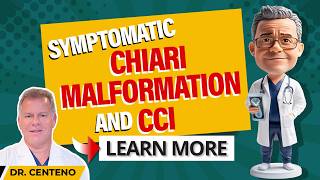 Symptomatic Chiari Malformation and CCI [upl. by Eulalia970]