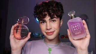 ASMR My Fragrance Collection 🌷 [upl. by Gilboa918]