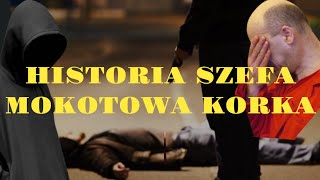 HISTORIA KORKA SZEFA GRUPY MOKOTOWSKIEJ MASA KLEPAK LUTEK DAKS GRUPA MOKOTOWSKA MUTANCI [upl. by Alekin]