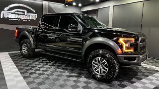 2017 Ford Lobo Raptor AutosRencar [upl. by Enneirda43]