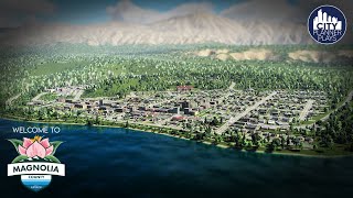 Building a New City in Cities Skylines 2  QampA LIVE [upl. by Yelyak]