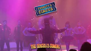 Fossetts Circus  Irelands National Circus 2019 Promo [upl. by Aria]