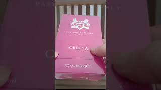 Perfumes de Marly Oriana [upl. by Ahsimik]