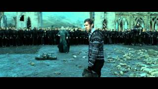 Harry Potter  Nevilles Speech Scene HD [upl. by Aivatnwahs]