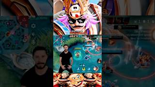 GATOTKACA🤣MOBILE LEGENDS WTF FUNNY MOMENTS 2024funny funnyvideoforyoufyp foryoupageviralvideo [upl. by Kimberli]