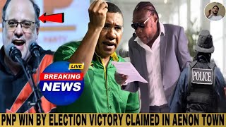 PNP Win By Election Victory Claim P0lice SH00T0UT In Aenon Town Vybz Kartel Movie [upl. by Cahn142]