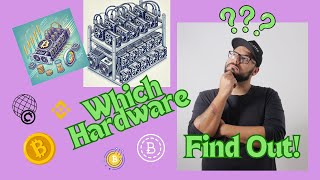 Crypto Mining Explained The Hardware and The Challenges  Tech Trivia Time [upl. by Lebar]