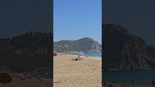 Alanya kleopatra beach [upl. by Thanos]