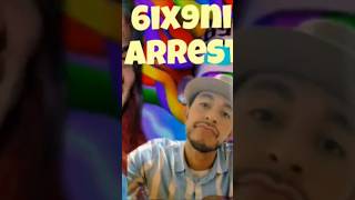 6ix9ine Arrested by FEDs hiphop rap6ix9inebreakingnewsbreakingnewsvlogfyptrending [upl. by Gris]