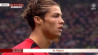 Cristiano Ronaldo Vs Southampton Home 0304 English Commentary By CrixRonnie [upl. by Abbottson]