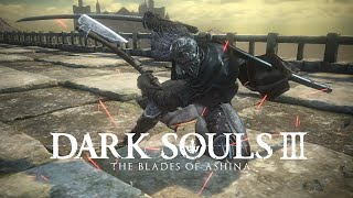 Loaded Axe  Dark Souls 3 The Blades of Ashina mod [upl. by Cassilda]