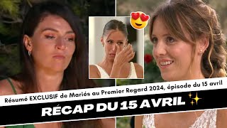 Mariés au Premier Regard 2024  Alice et Florian confirment quils sont toujours ensemble [upl. by Adiell427]