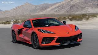 Chevrolet Corvette C8 Stingray 2020 Facts [upl. by Nesnej]