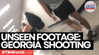 LIVE  Deadly Rampage at Apalachee High Shooter Arrested  Unseen and Shocking Footage Emerges [upl. by Asial966]