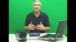 Netgear ReadyNAS Duo For Home Network Storage and Backup [upl. by Ntsud]