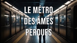 film horreur 2024 Le Métro des Âmes Perdues Nouveaux films dhorreur en français complet 2024 [upl. by Lrac586]