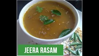 Healthy Cumin soups for digestive gastric stomach blotting issues Jeera Rasam Cumin Rasam [upl. by Klingel187]