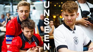 Football Pub Golf  UNSEEN FOOTAGE [upl. by Vassili]