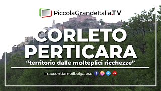 Corleto Perticara  Piccola Grande Italia [upl. by Otineb]