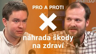 Novela zákona o veřejném zdravotním pojištění  Pro a proti [upl. by Candy]