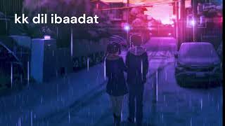 video dil ibaadat  official music videos  dil ibaadat song hindi [upl. by Billat]