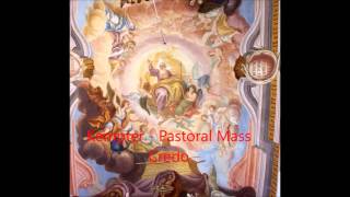 Kempter  Pastoral Mass  Credo [upl. by Eilema]