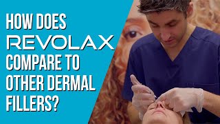 FAQ How does REVOLAX Compare to other Dermal Fillers [upl. by Jaclyn]