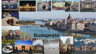 Macaristan BudapeĹźte [upl. by Ledah]