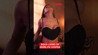 Sherlyn Chopras 5 BOLD videos 😍 shorts sherlynchopra [upl. by Darsie]