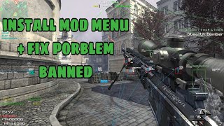 MW3 Tekno download mod menu  Solution ban [upl. by Regnig]