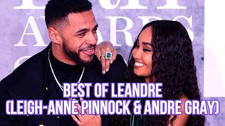 Best of Leandre LeighAnne Pinnock amp Andre Gray [upl. by Omoj639]