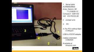 How to troubleshoot serial RS232 communications [upl. by Duwad]