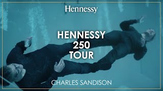 Hennessy 250 Tour  Charles Sandison [upl. by Halvaard]