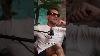 FABRIZIO CORONA contro 2046 e FABIO ROVAZZI podcast shorts viral [upl. by Jezreel343]